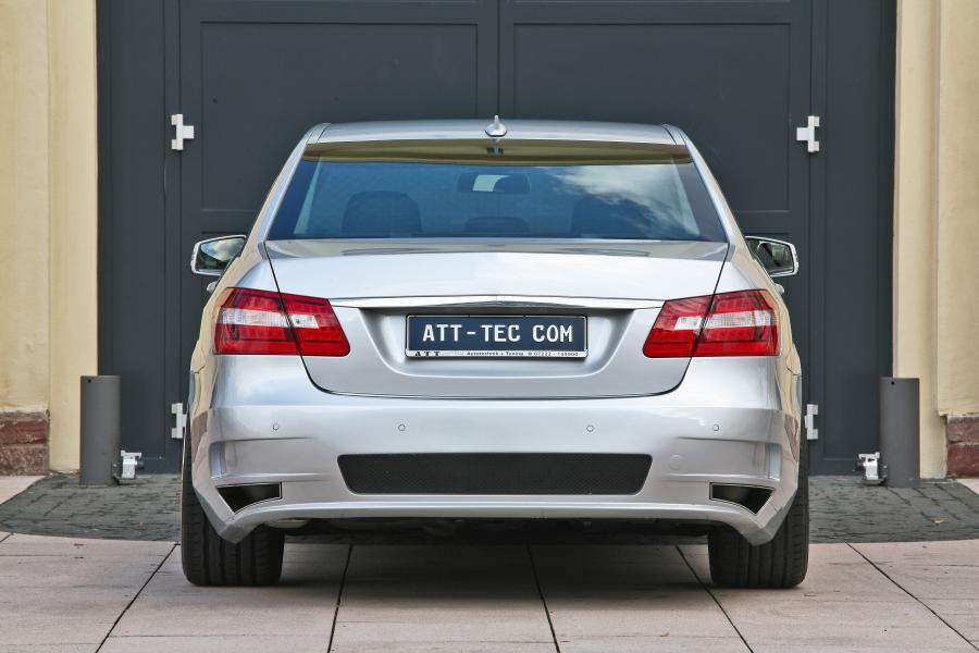 Mercedes-Benz E-Class by ATT-Tec 2009 года  (фото 12 из 22)